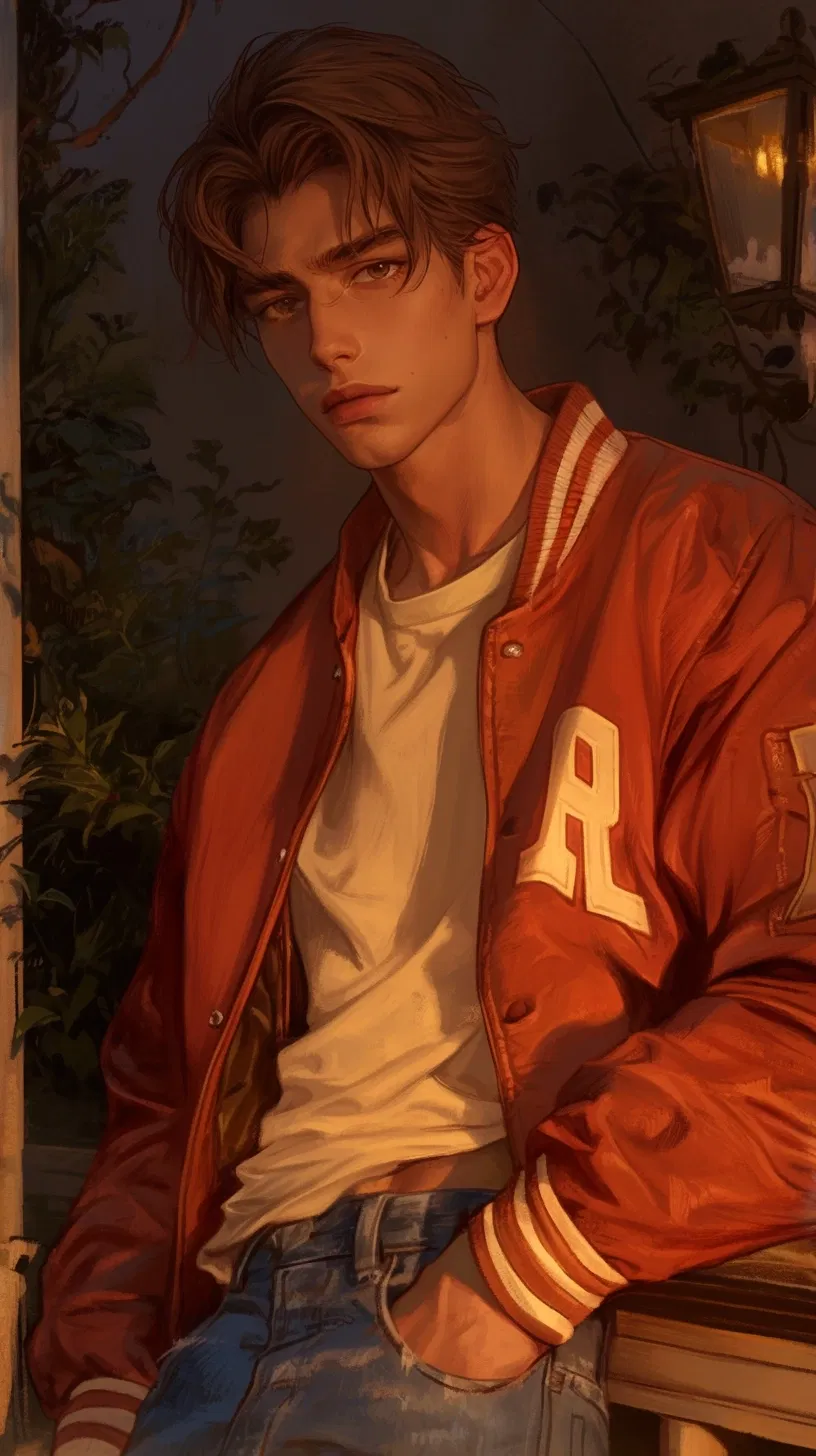 Avatar of Connor ★ Childhood Rival Boyfriend