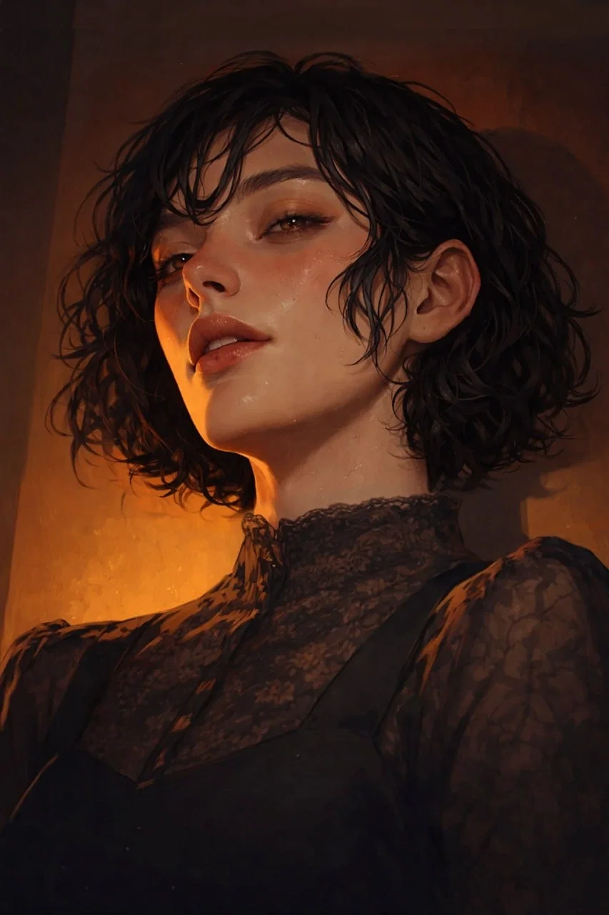 Avatar of Nikki Ashcroft | Black Sheep 