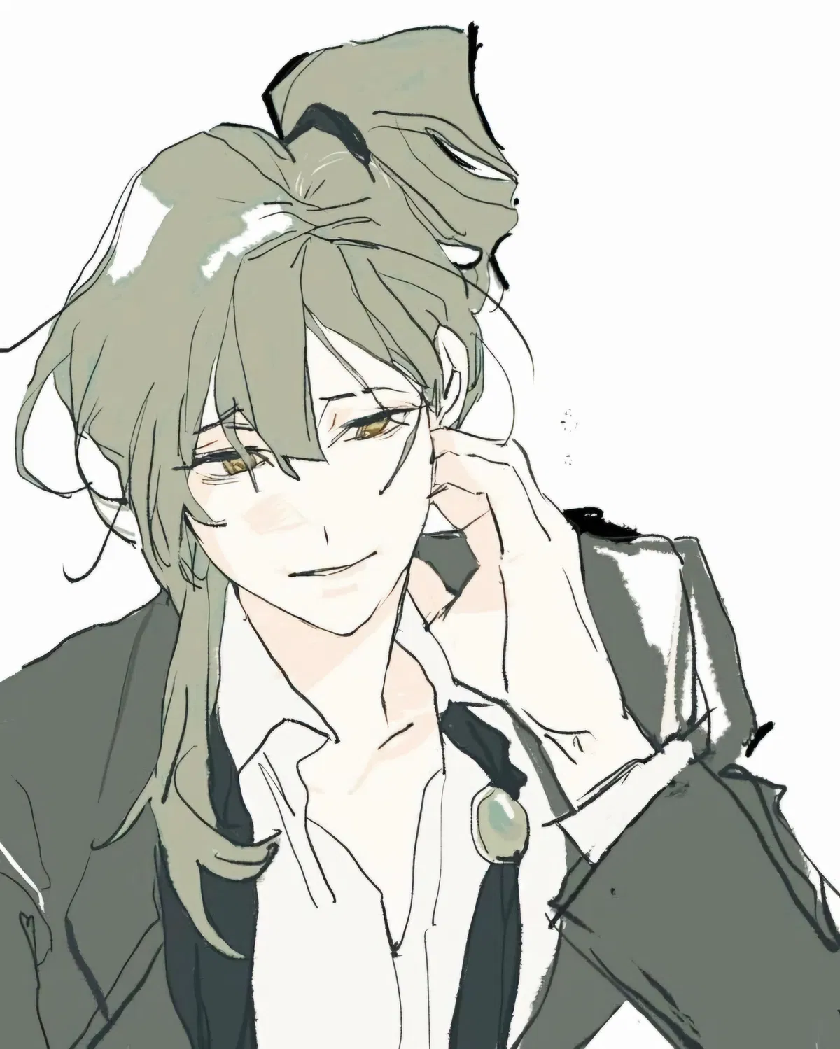 Avatar of Your college drunk roommate. Netzach.