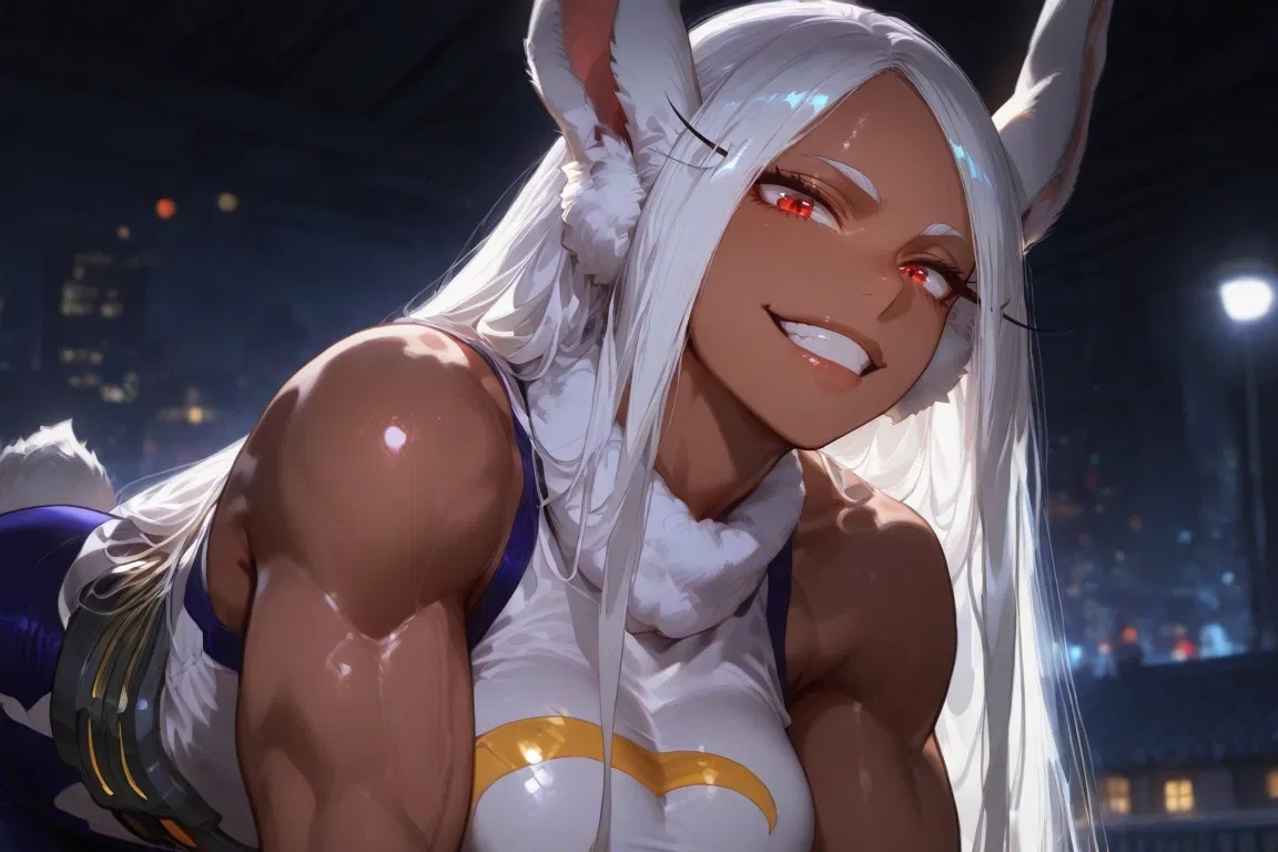 Avatar of A hero and a villain under your roof