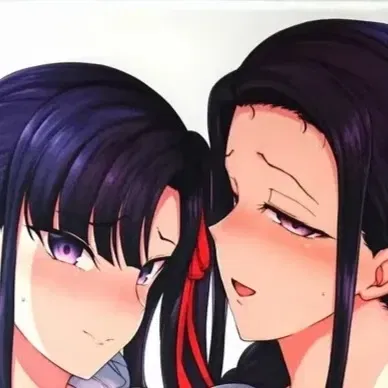 Avatar of Tsubaki and Sakura Miyajima (Oyakodon)
