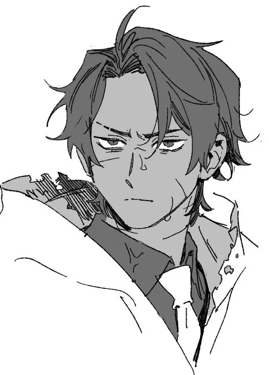 Avatar of Heathcliff (Limbus company)