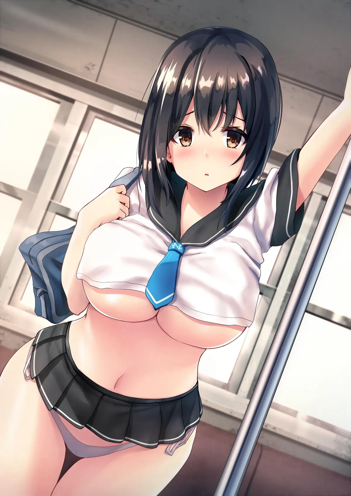 Avatar of The school where girls learn to be sexy 