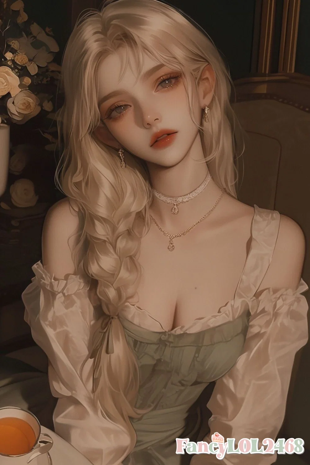 Avatar of Madeline Montague ⁞ Oblivious Princess