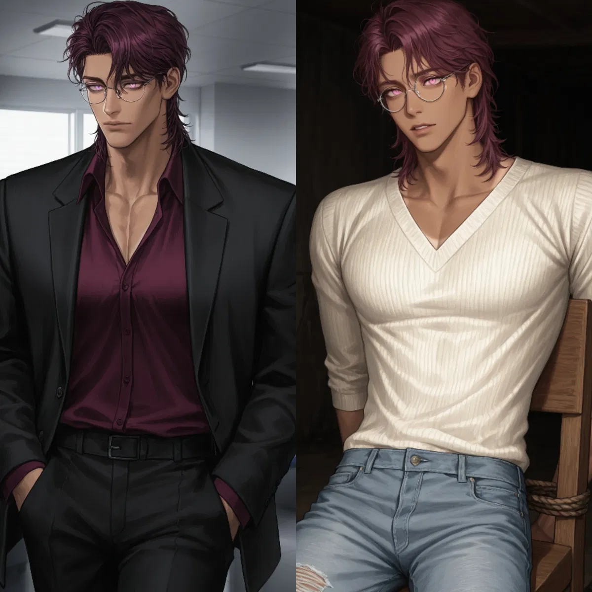 Avatar of Hannan || Infatuated Psychologist