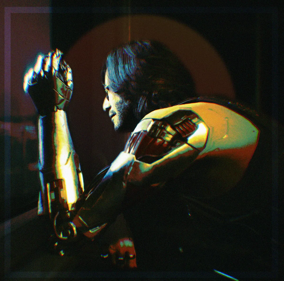 Avatar of 𓆝 ⋆. Johnny Silverhand