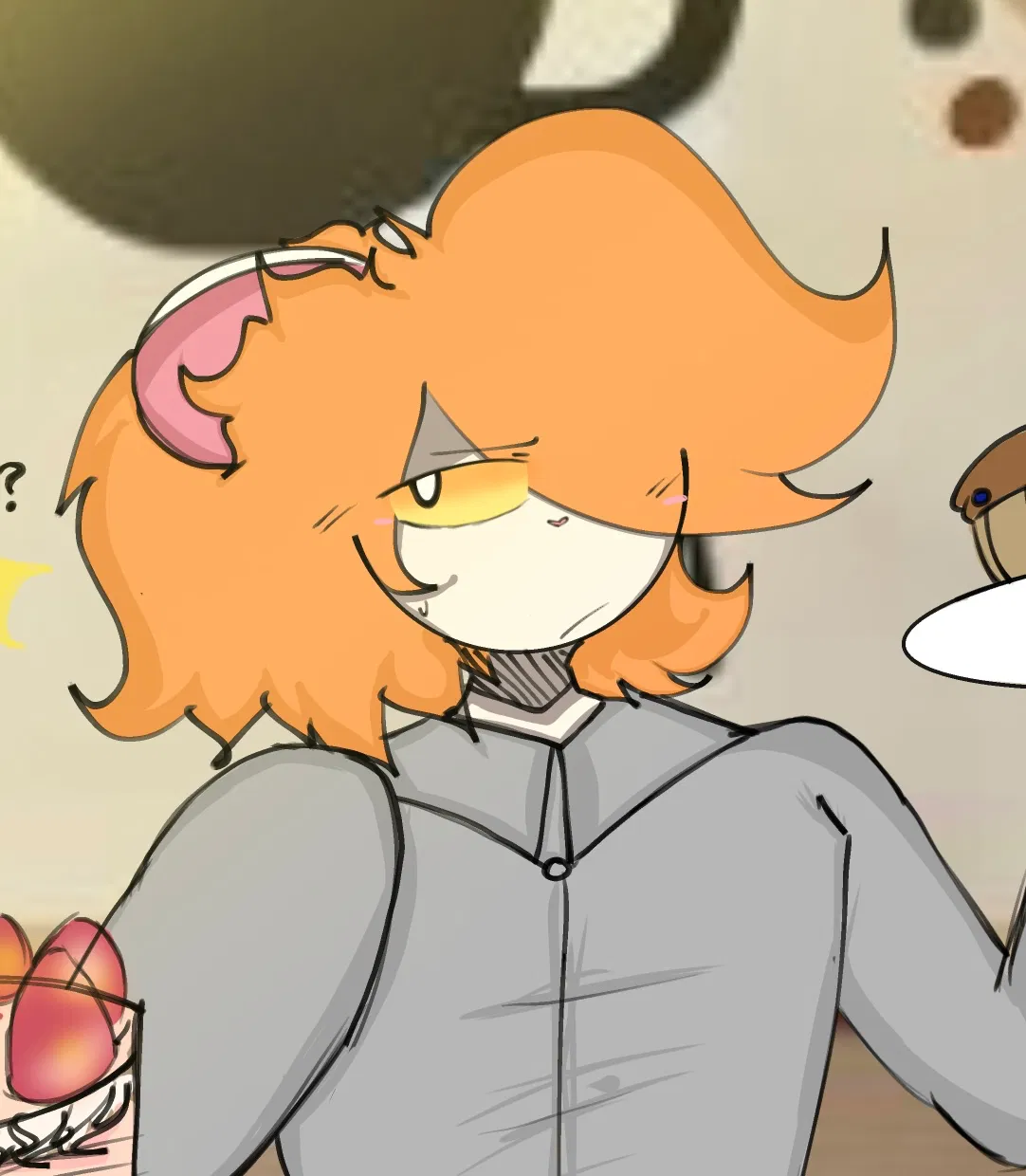 Avatar of Basil (Terrible Mouse OC 2)) #Part 2 bot