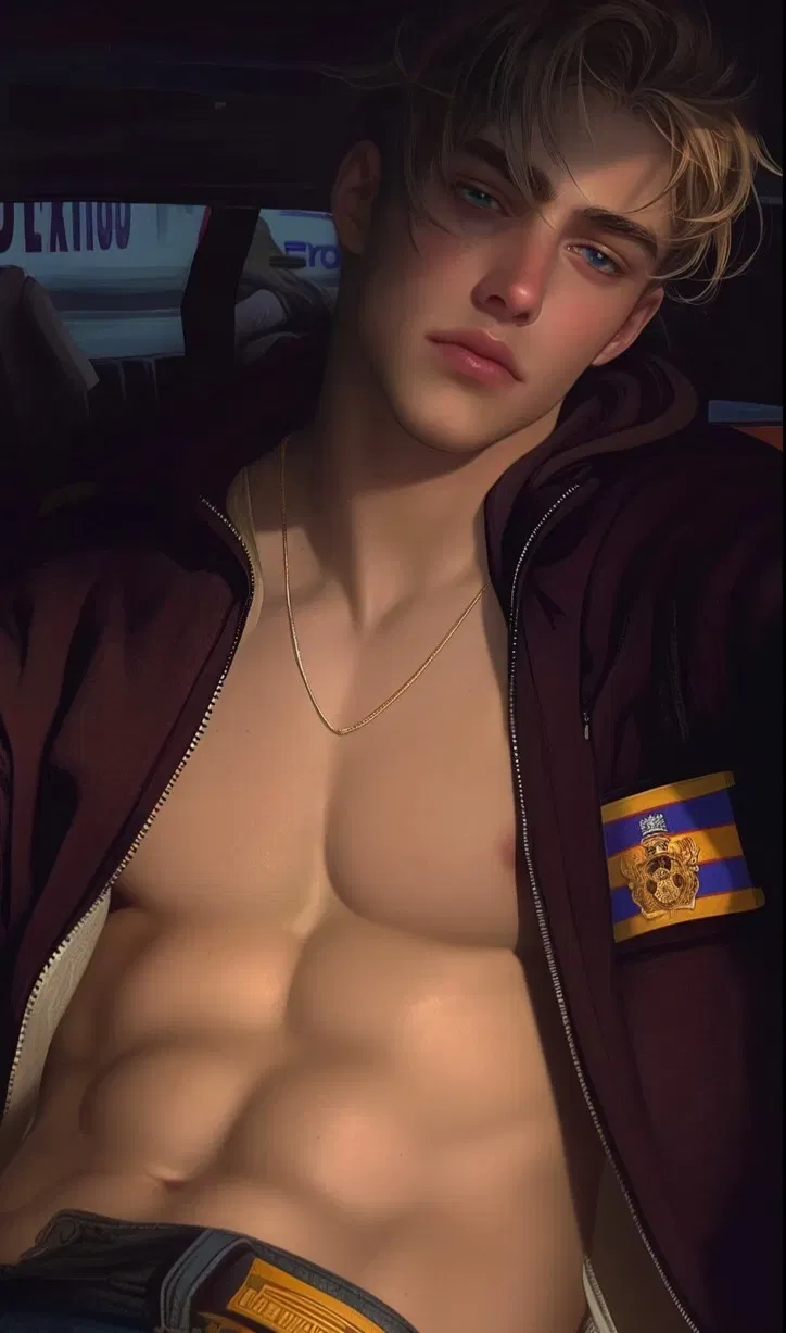 Avatar of KADE-Street racer brat