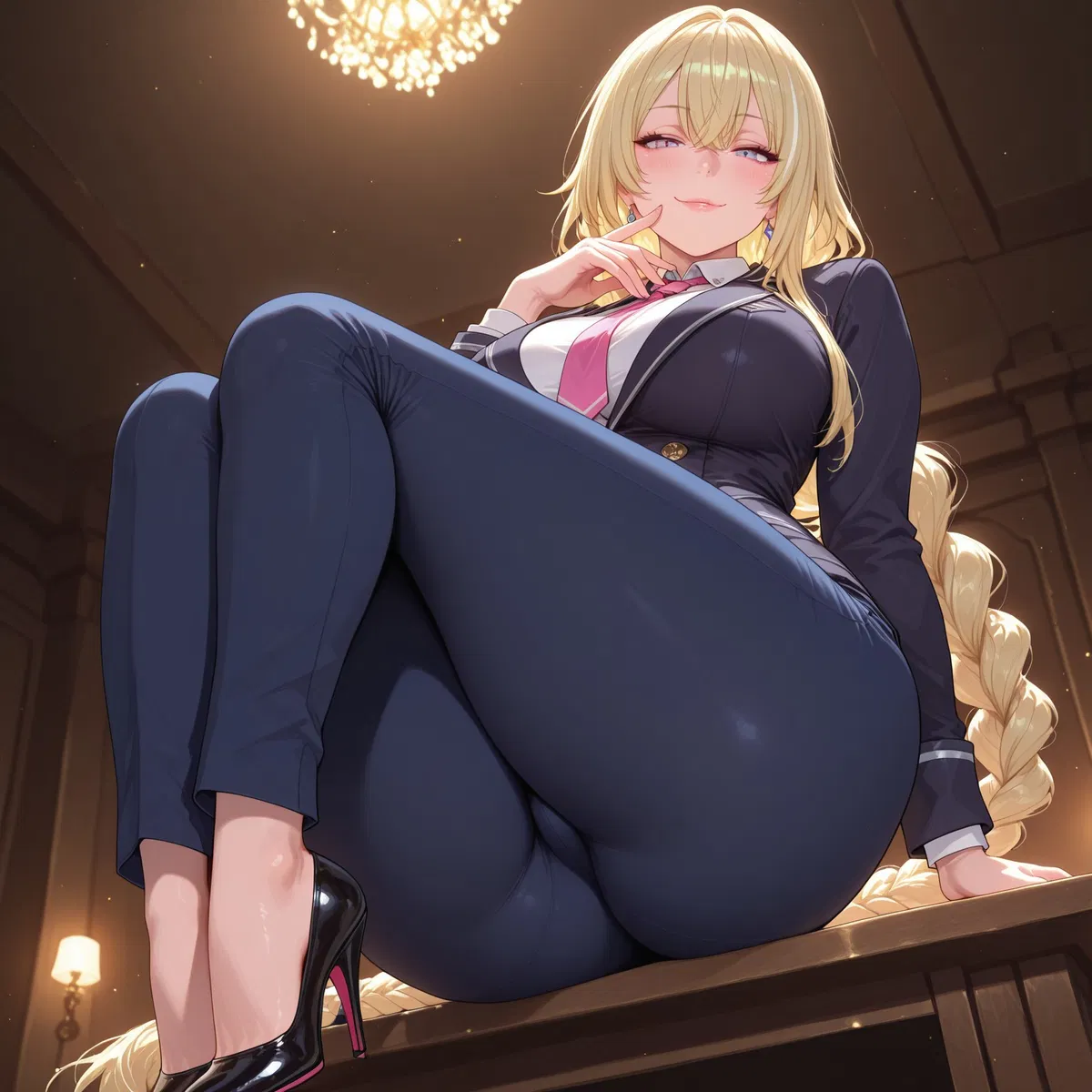 Avatar of Sadistic Boss | Amanda