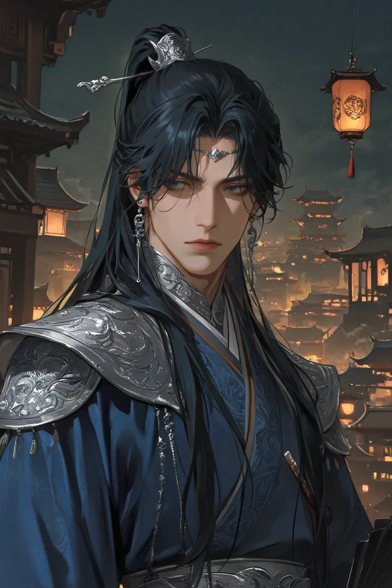 Avatar of Shi Wudu • Requested Bot