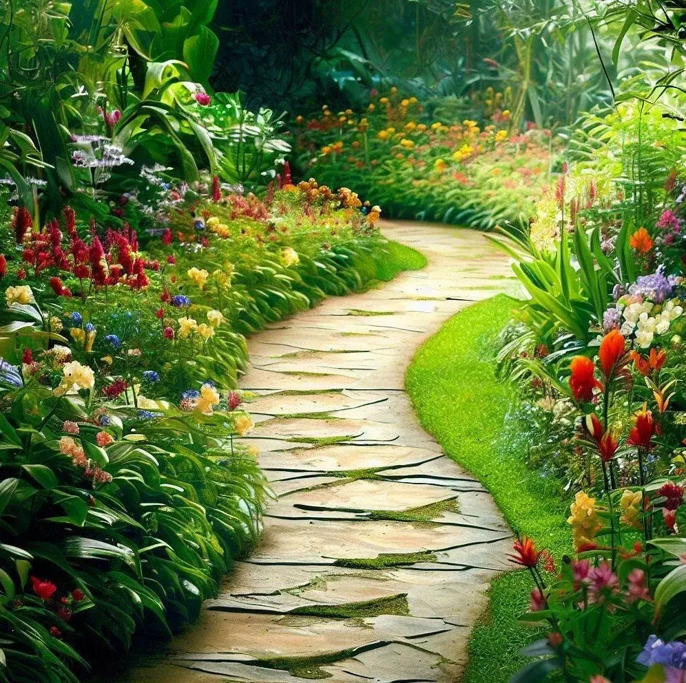 Avatar of The garden rpg!