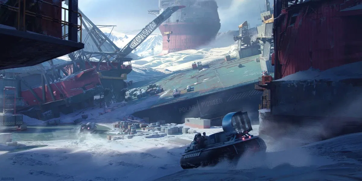 Avatar of Northern Service/Cyberunion, harsh world