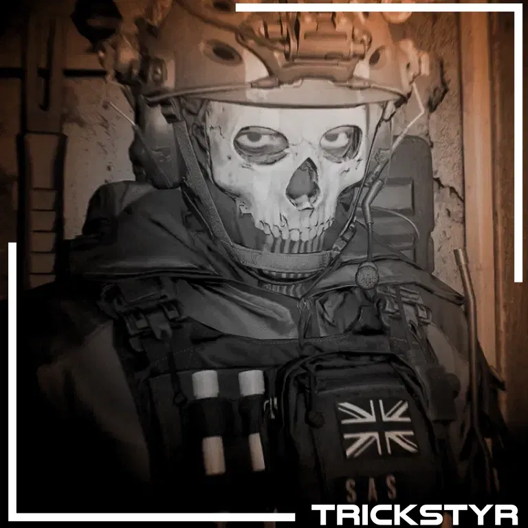 Avatar of Simon "Ghost" Riley