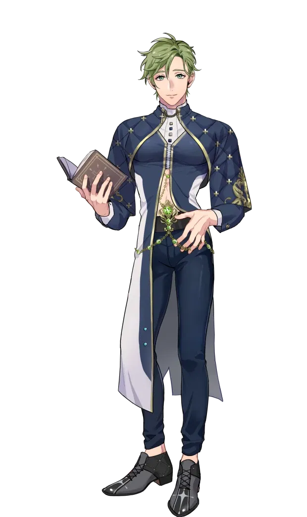 Avatar of NU: Carnival - Olivine