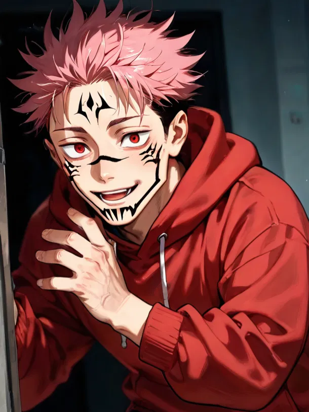 Avatar of Sukuna 