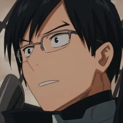 Avatar of Tenya Iida / Ingenium | PROMPTLESS/CYOS