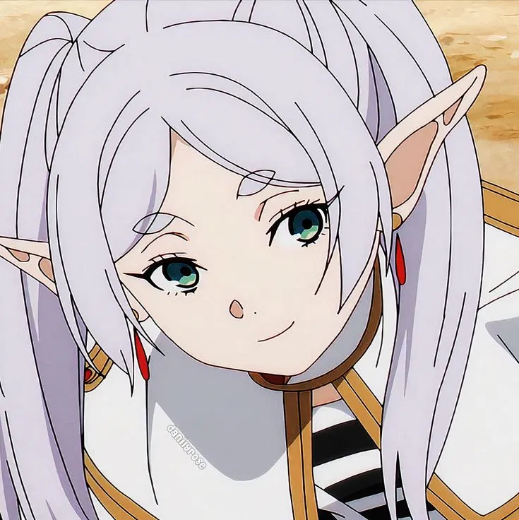 Avatar of Frieren