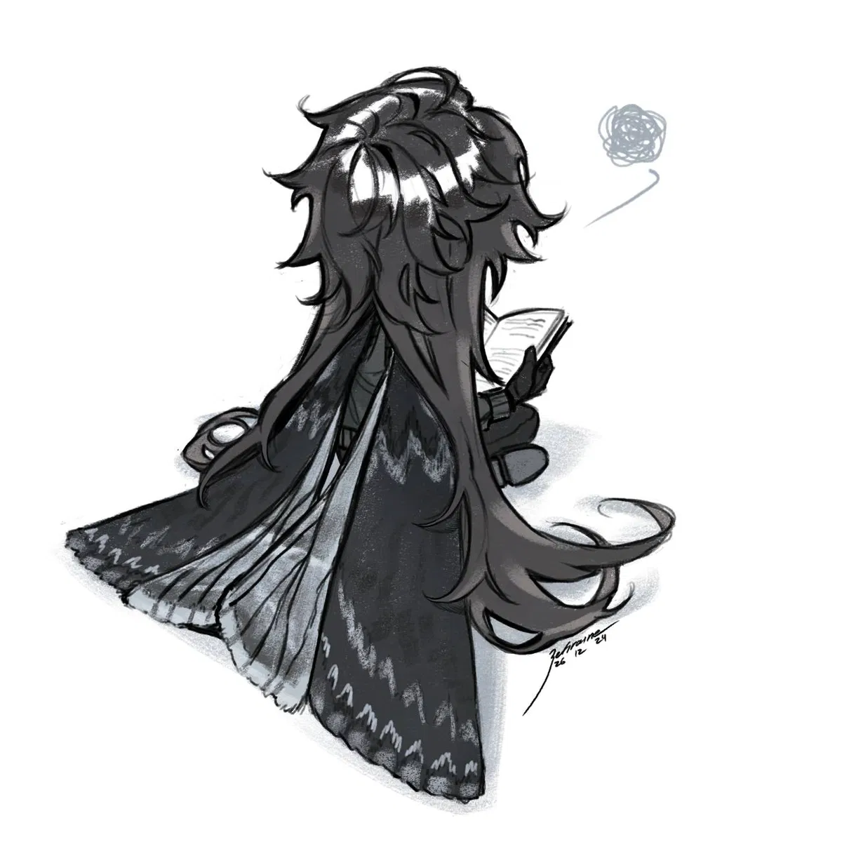 Avatar of Alex and Eligos