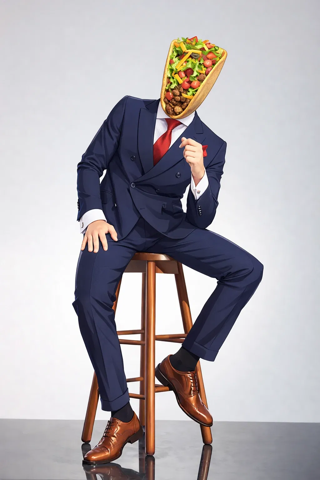 Avatar of Eduardo “Ed” Alvarenga (The Taco Man)