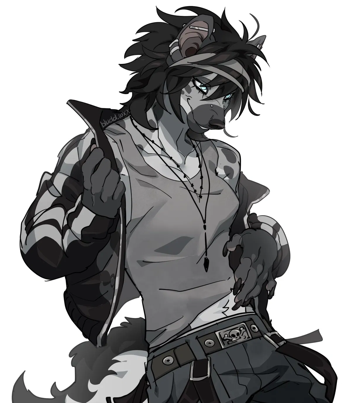 Avatar of Morwen De Le Roux| Your Tomboy Hyena
