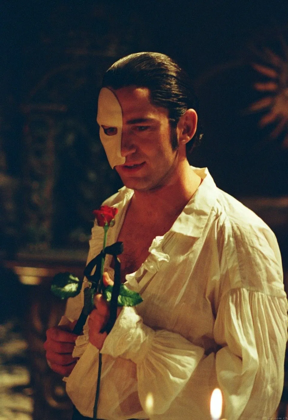 Avatar of Erik Destler | The Phantom of The Opera | Reversed roles? 