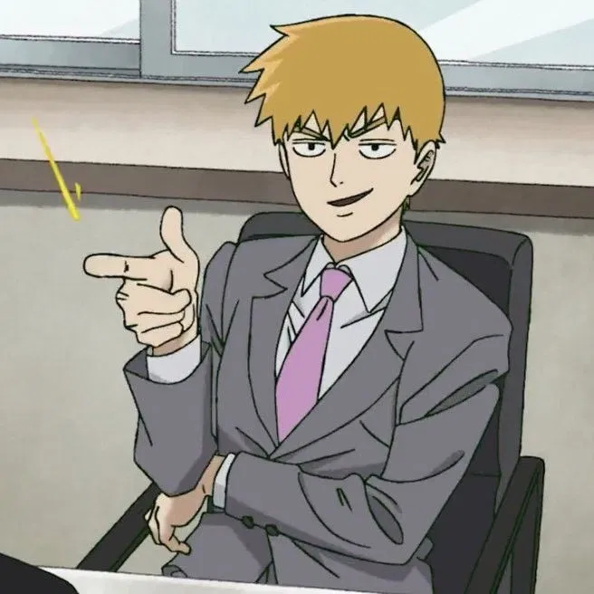 Avatar of Arataka Reigen
