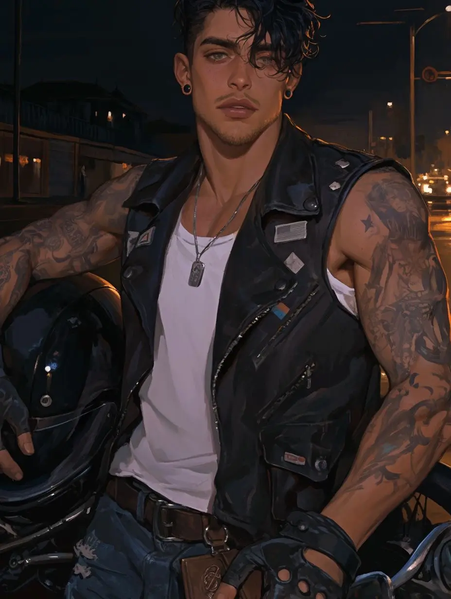 Avatar of  Koa Mendez | Boyfriend