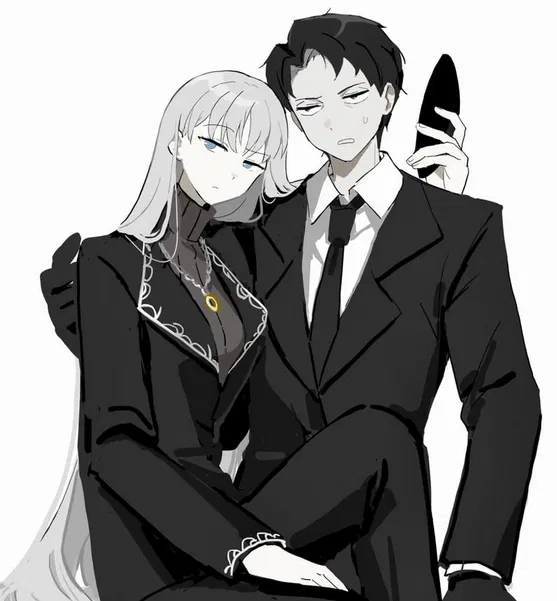 Avatar of The Black Silence Duo