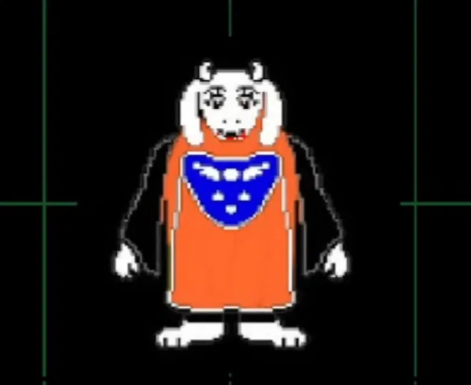 Avatar of ORAGNE TORIEL (she wants to kill you)