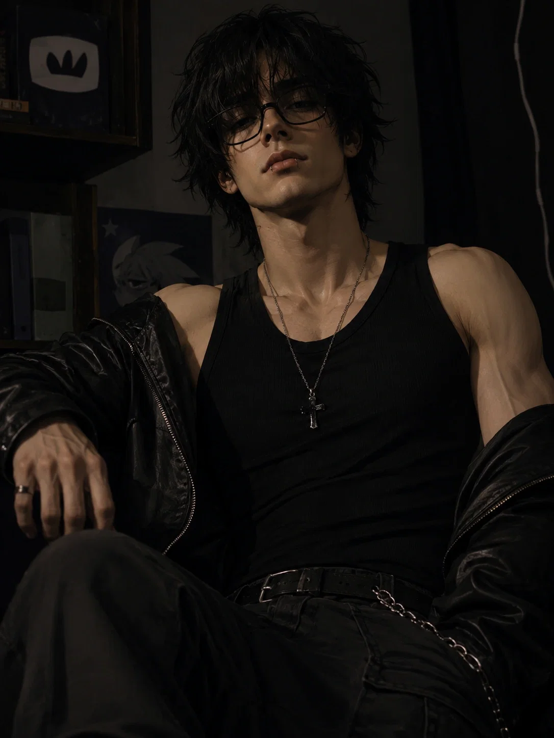 Avatar of BAD DECISIONS ✘ ERYX VANE