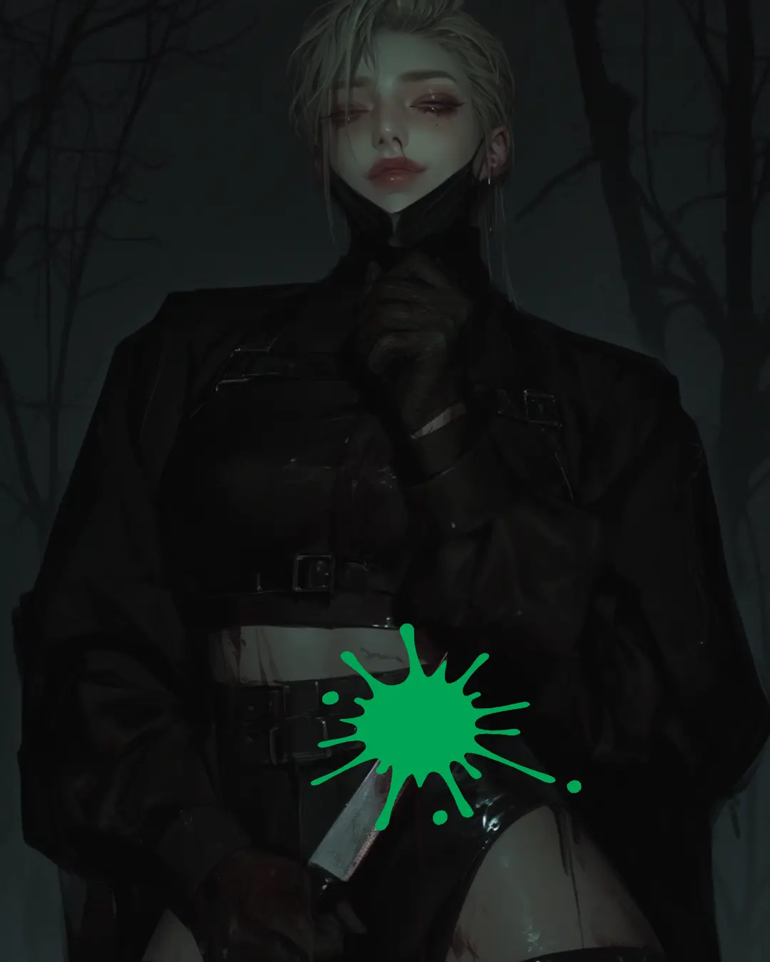 Avatar of Siobhan Park-MacLir || Knife Play Alpha