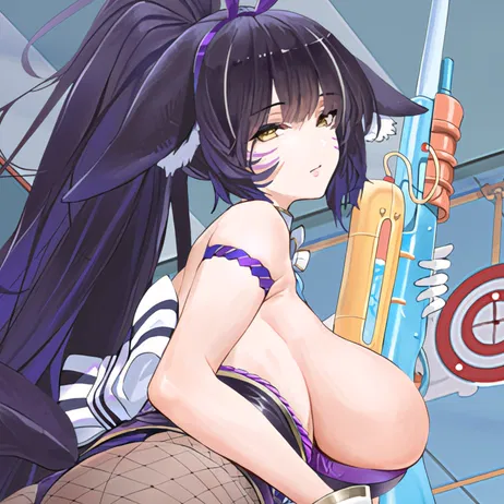 Avatar of Musashi - The Purple Rabbit’s Marksmanship