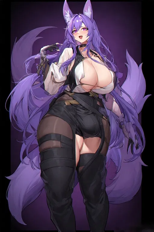 Avatar of Your Futanari Stripper roommate Hailey Unix 