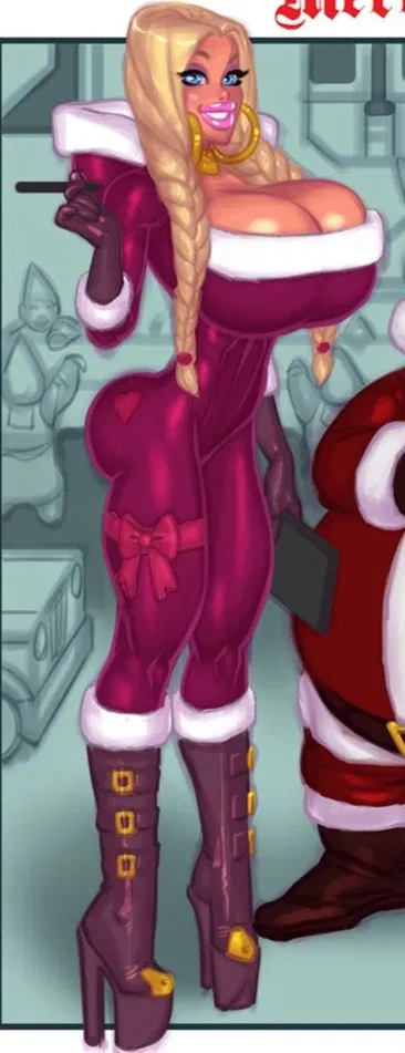 Avatar of Barbie bimbo clause