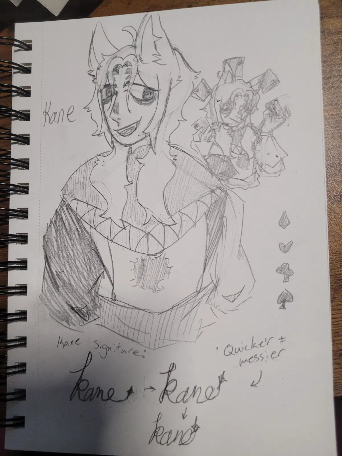 Avatar of Kane