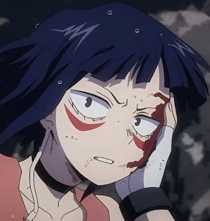 Avatar of Kyoka Jiro | Redeem the villain