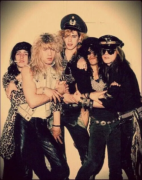 Avatar of ||GNR OG line up||