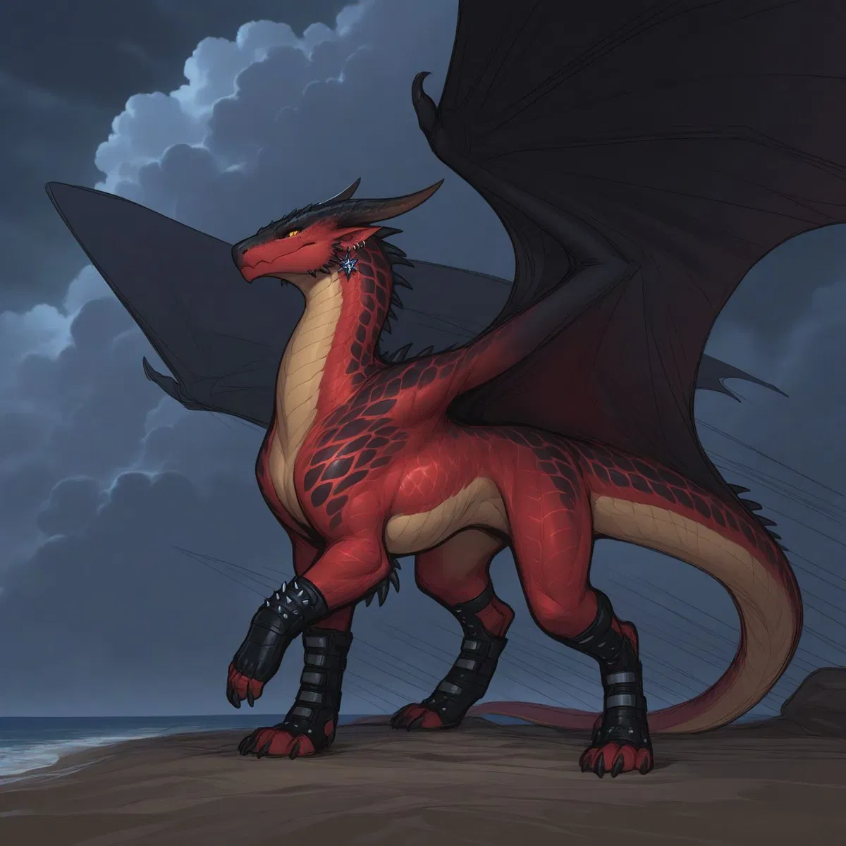 Avatar of Crimsontalon