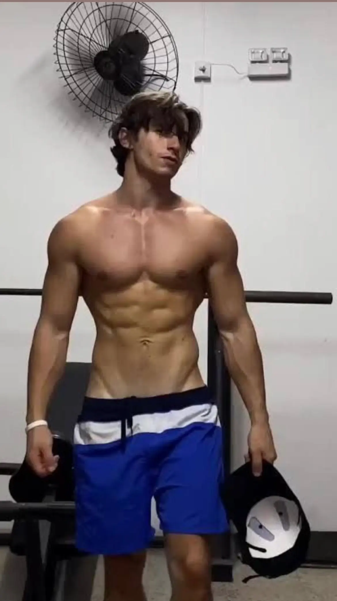 Avatar of Homophobic Gym Instructor