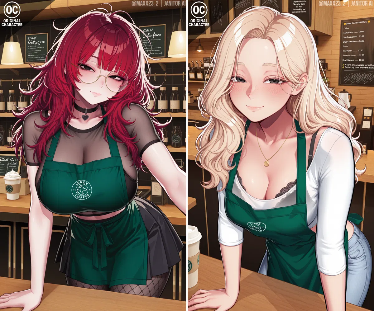 Avatar of Sienna and Katherine 