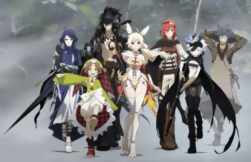 Avatar of Rokka: Braves of the Six Flowers