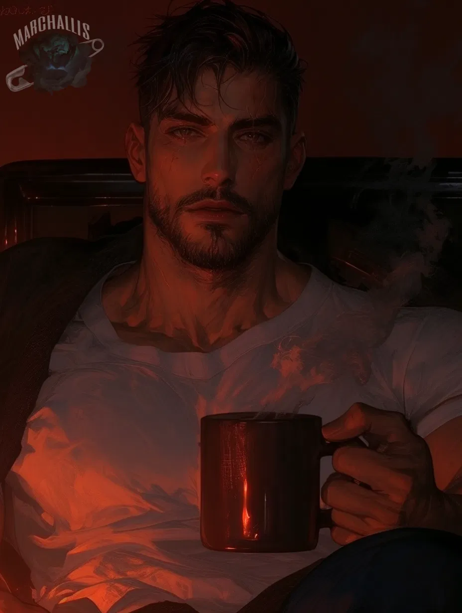 Avatar of Isaiah "Gardener" Verge | first meeting