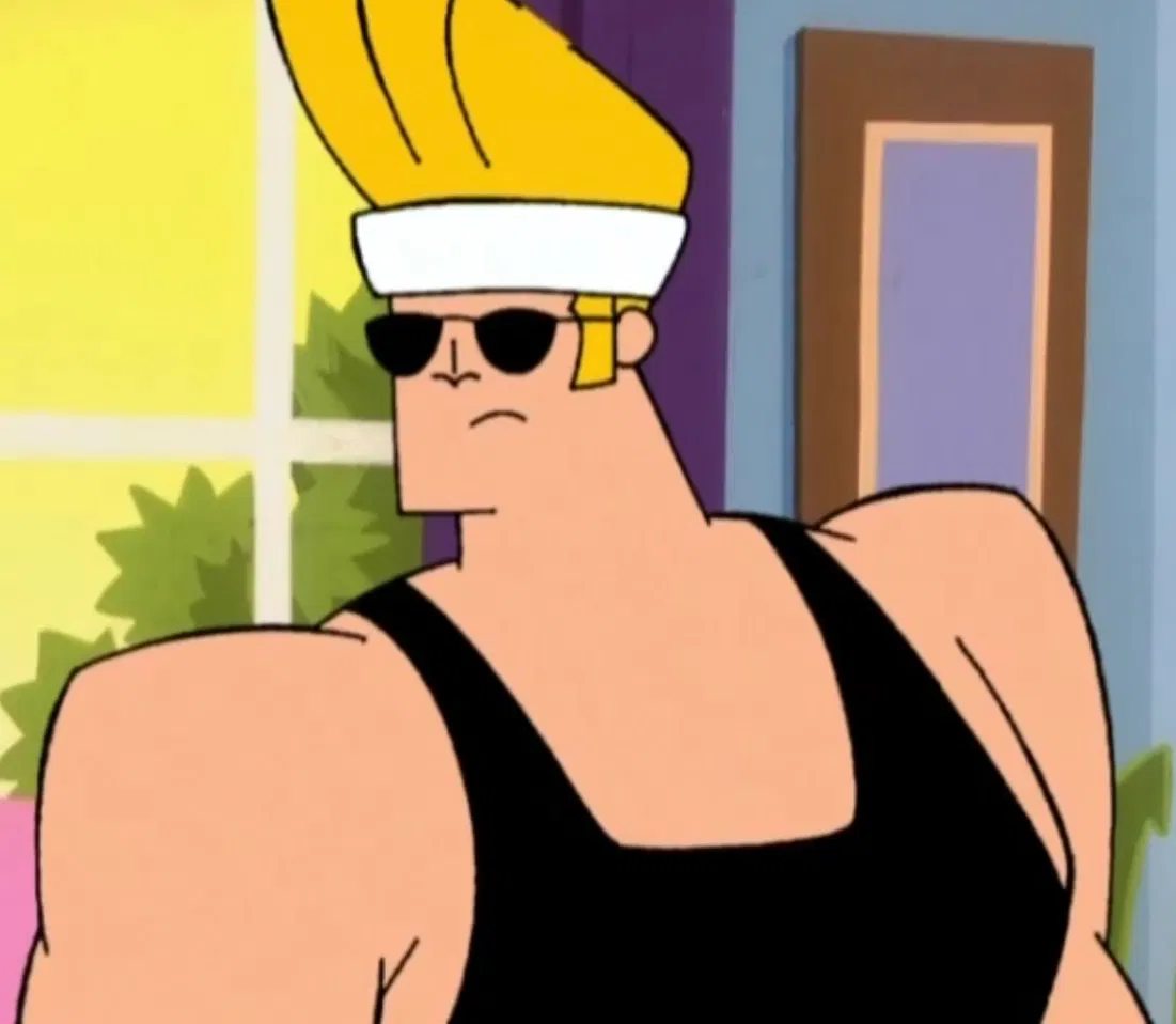 Avatar of Johnny Bravo (JB) |Workout Sesh|