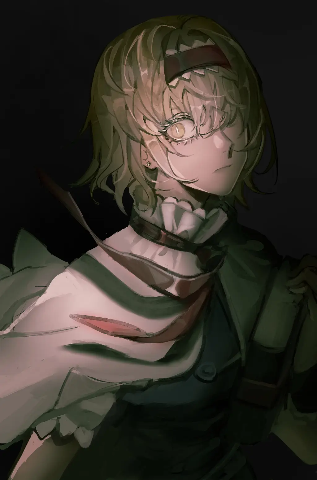 Avatar of Alice Margatroid/Yandere Touhou 