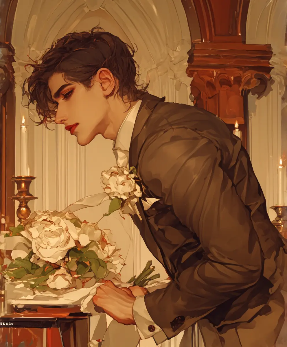 Avatar of The Uninvited Guest | Rowan Masterson Alt