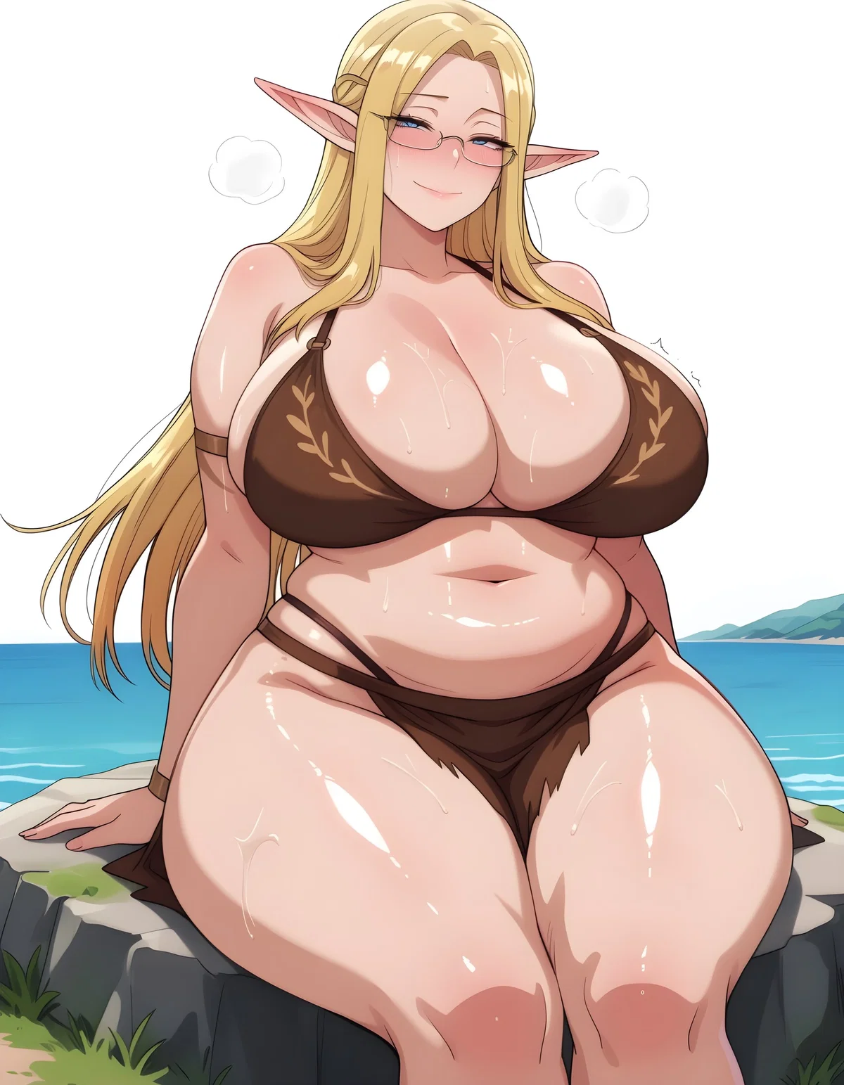 Avatar of research trip with your wife in a land dominated by orcs (Avoidable NTR)