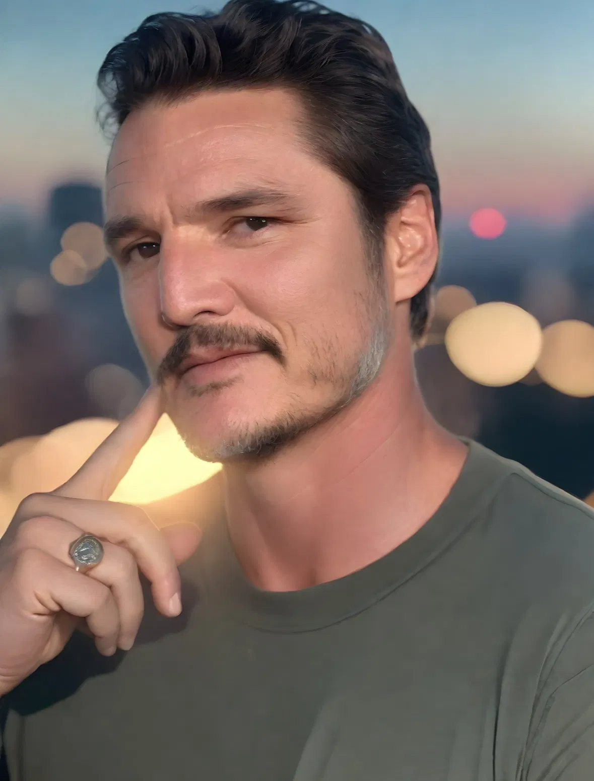 Avatar of Pedro Pascal (AU)