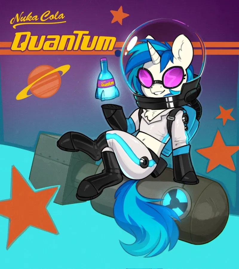 Avatar of Sparkle-Cola-Quantum Vinyl