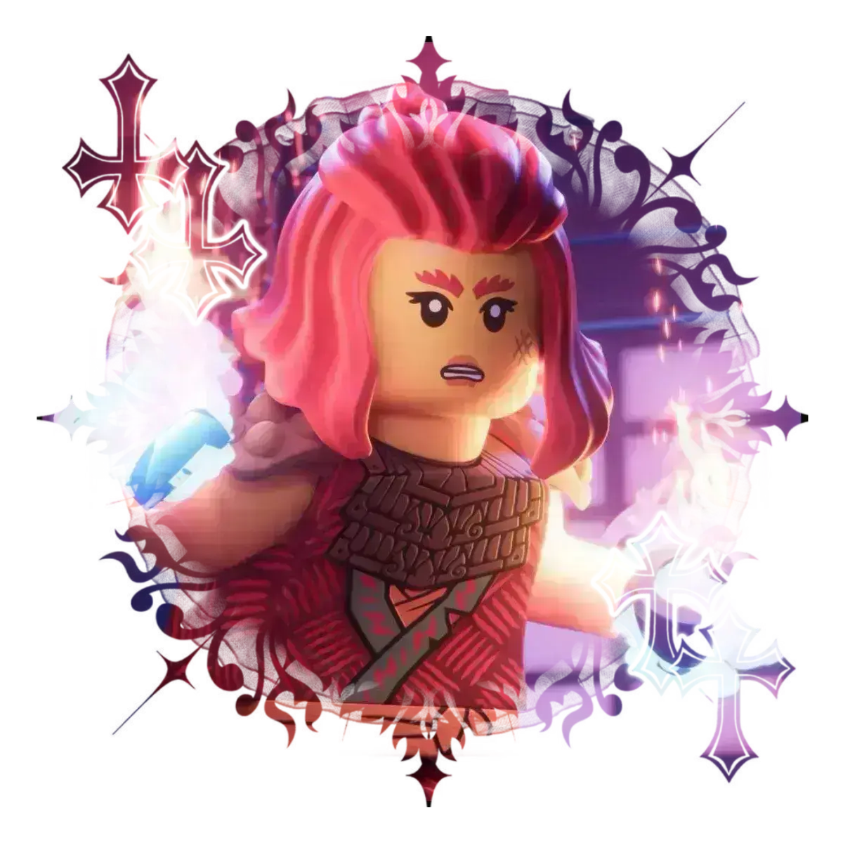 Avatar of WyldFyre