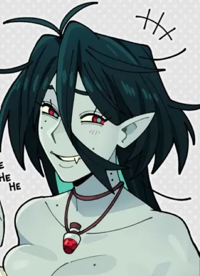 Avatar of Vesperine, Your Vampire Wife.
